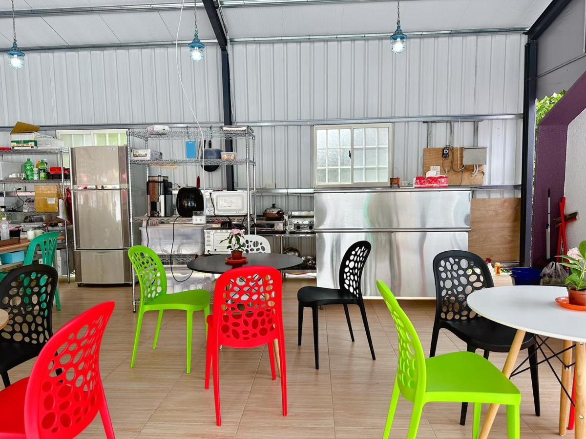 Baluo Baluo Apartamento Sun Moon Lake Exterior foto