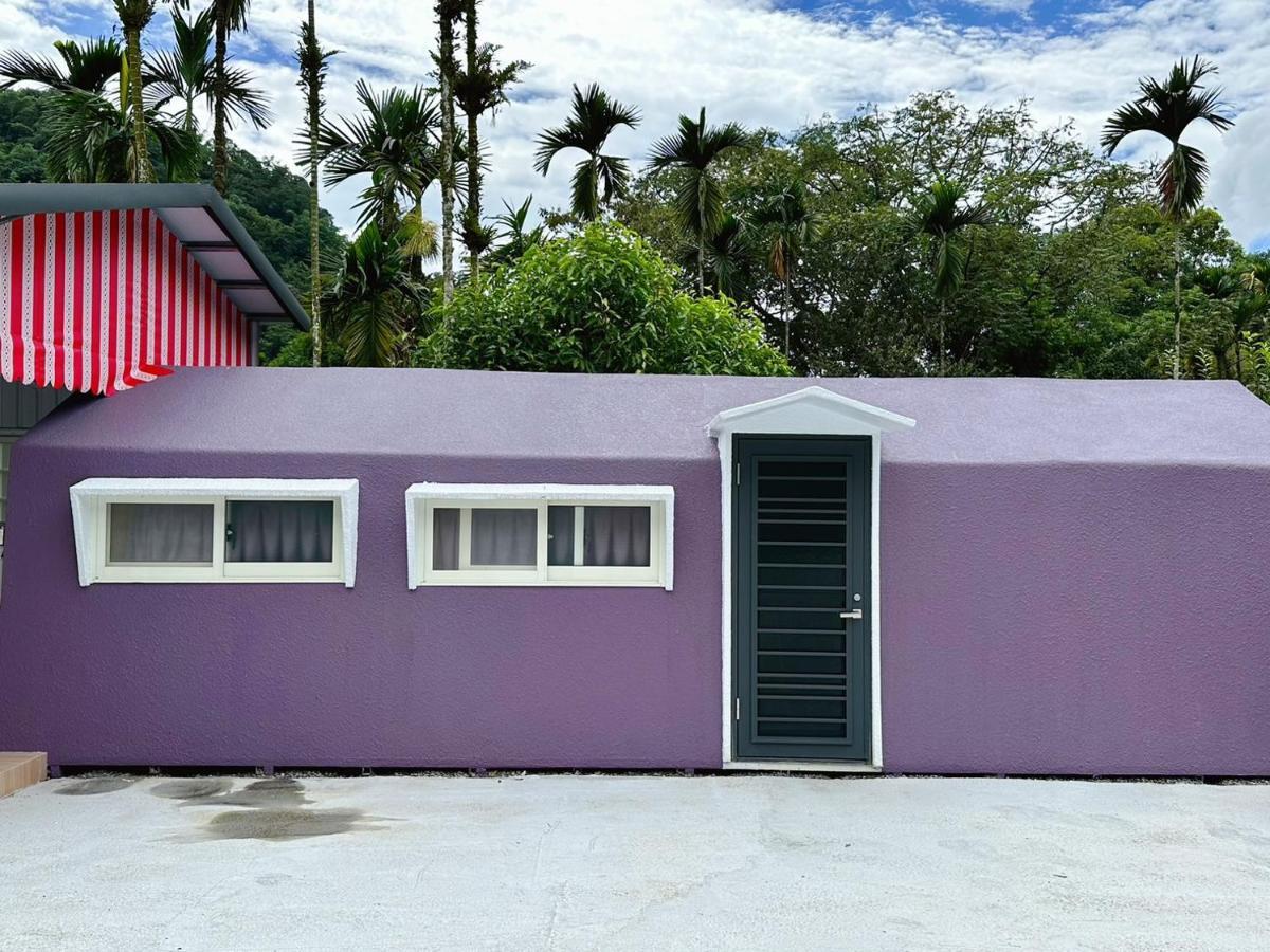 Baluo Baluo Apartamento Sun Moon Lake Exterior foto
