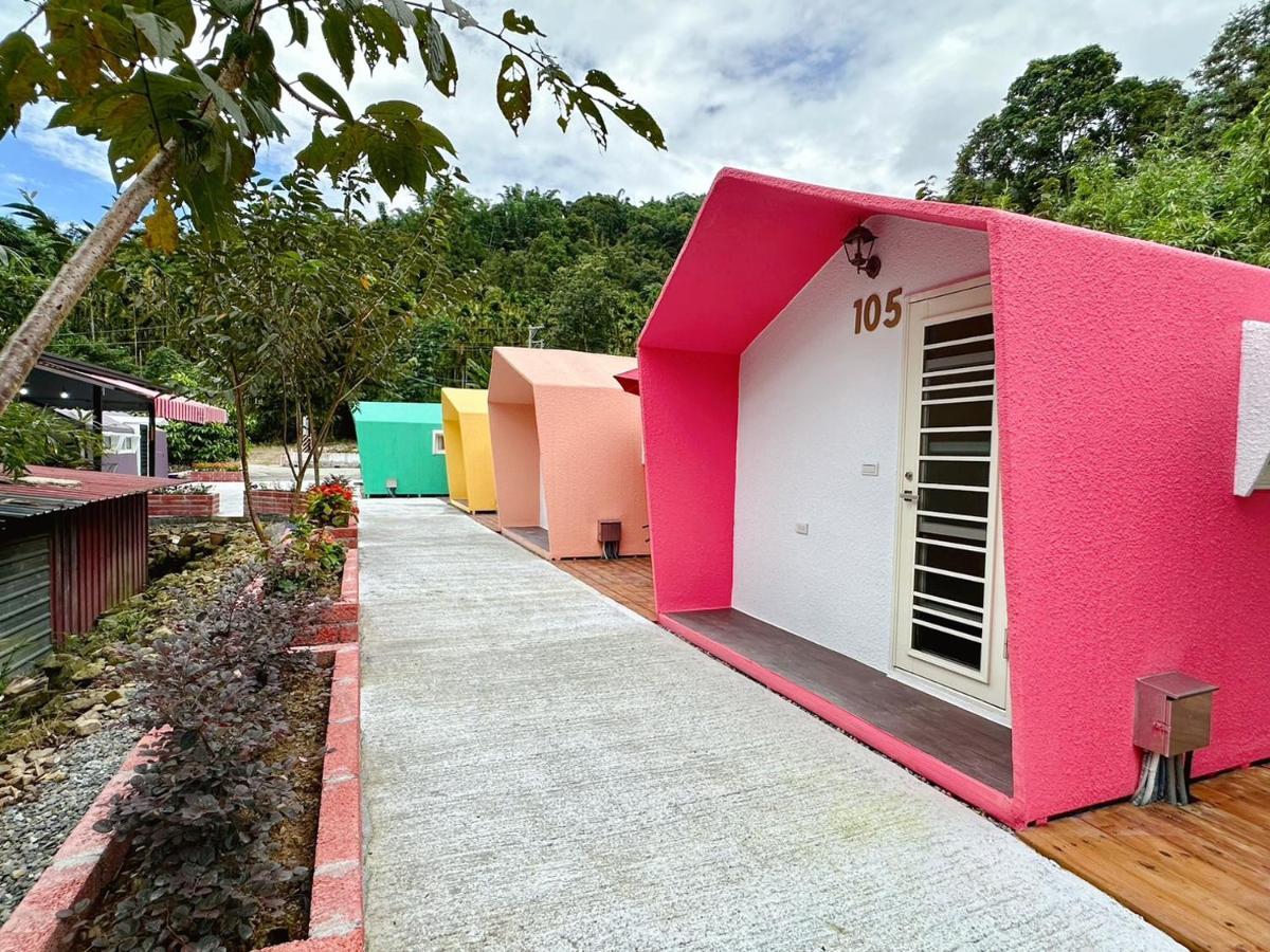 Baluo Baluo Apartamento Sun Moon Lake Exterior foto