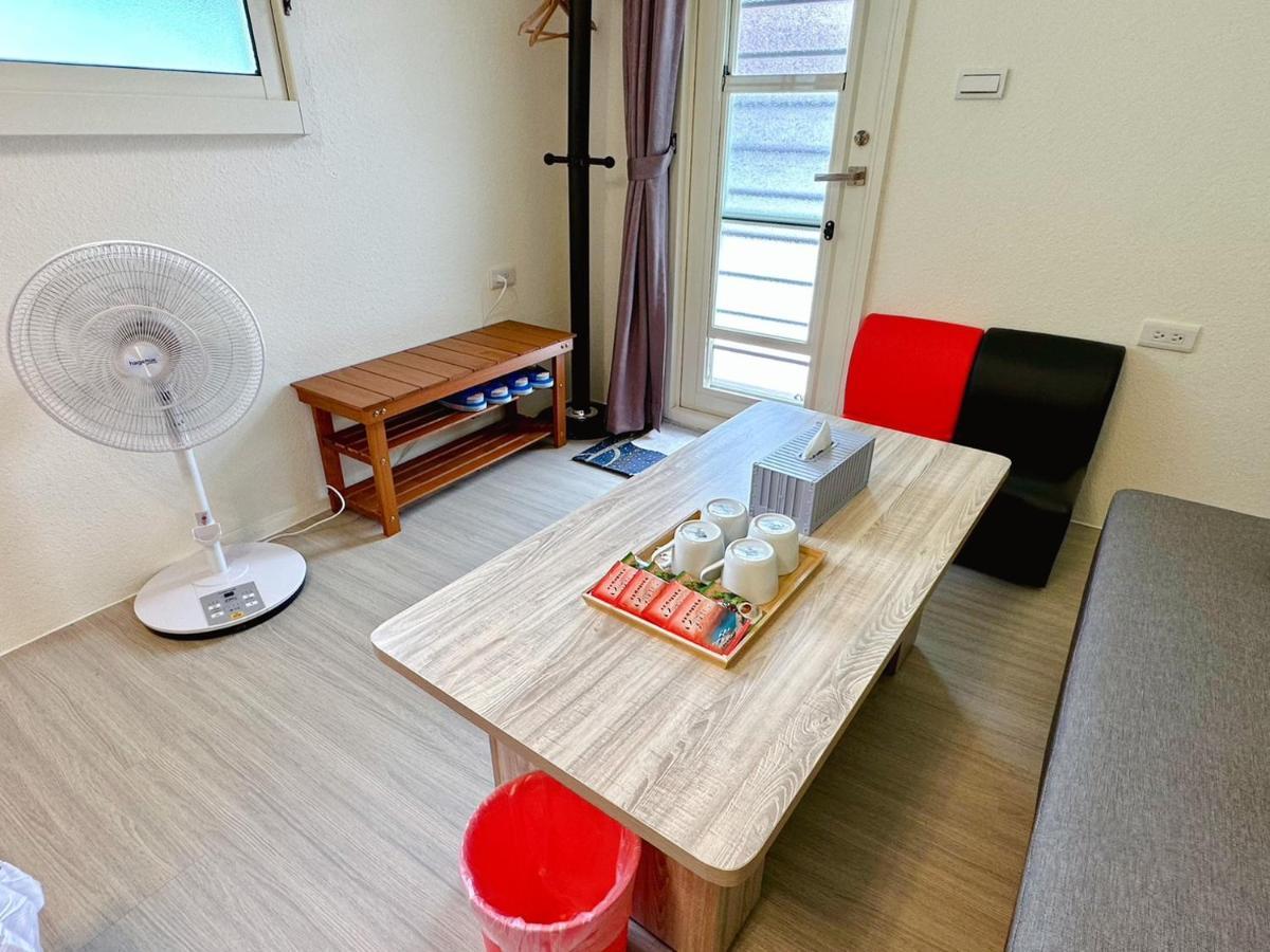 Baluo Baluo Apartamento Sun Moon Lake Exterior foto