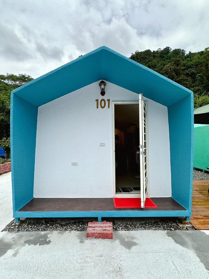 Baluo Baluo Apartamento Sun Moon Lake Exterior foto