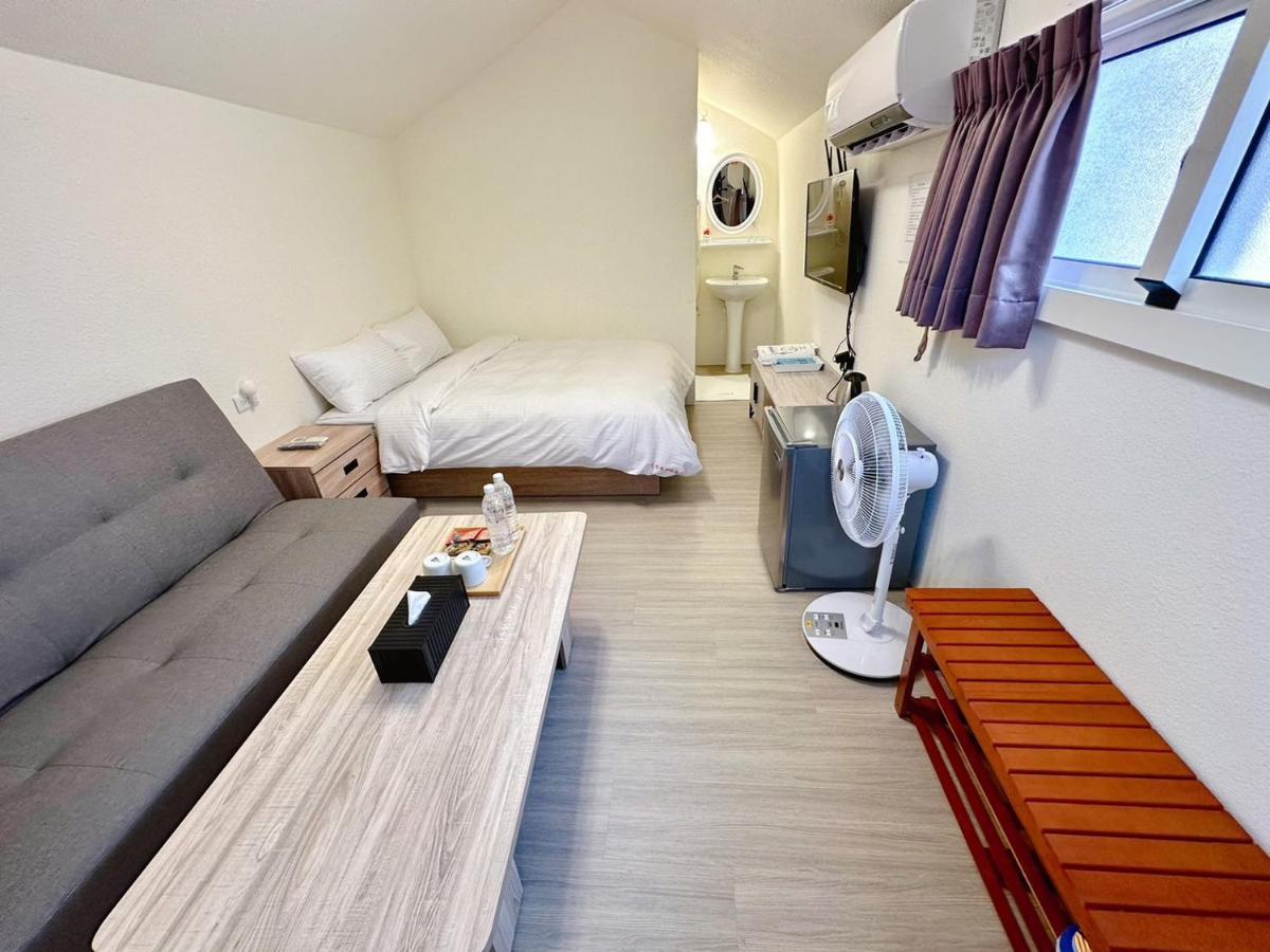 Baluo Baluo Apartamento Sun Moon Lake Exterior foto