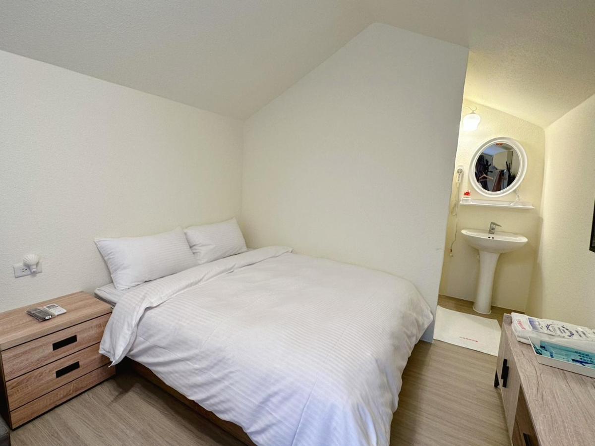 Baluo Baluo Apartamento Sun Moon Lake Exterior foto